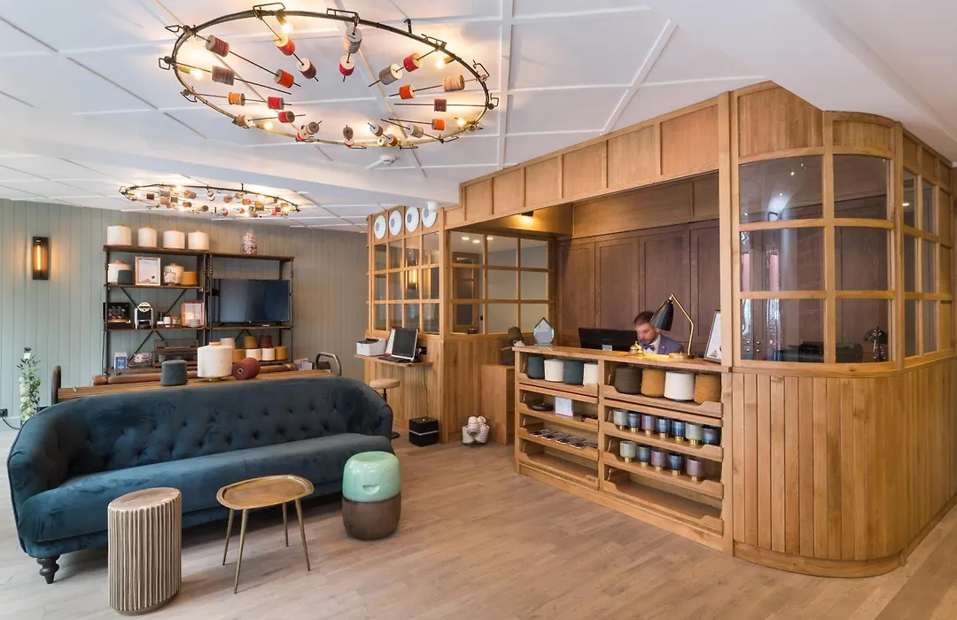 Hotel Silky By Happyculture-1
