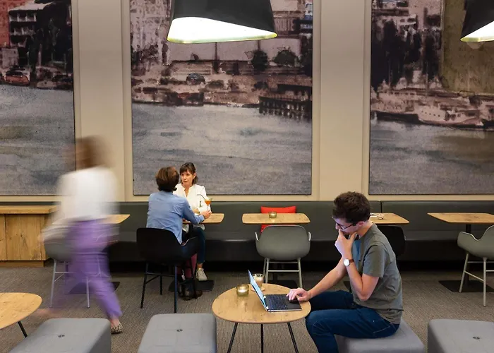 Ibis Lyon Centre Perrache Hotell