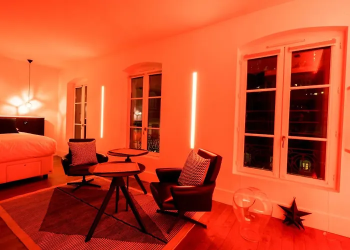 Mihotel Vieux Lyon
